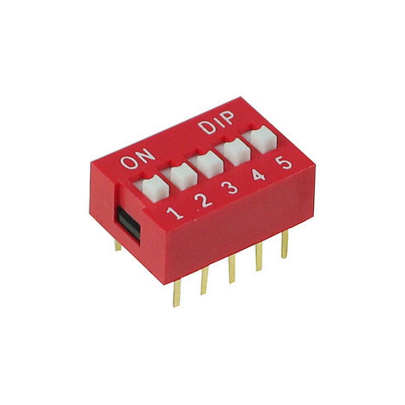 ds1040-05rn dip switch