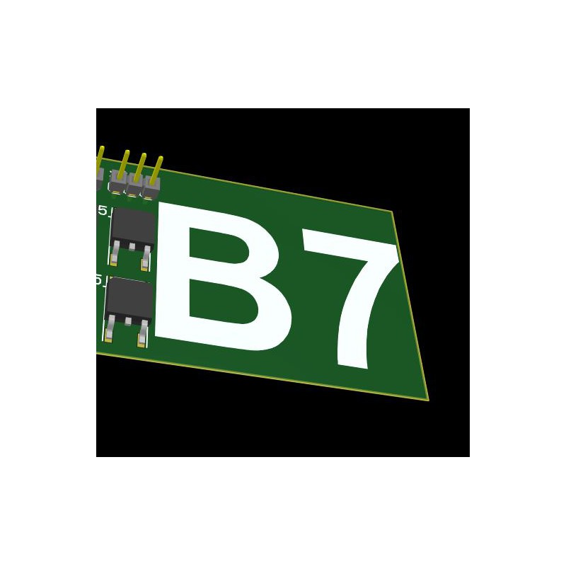 B7 regul خام